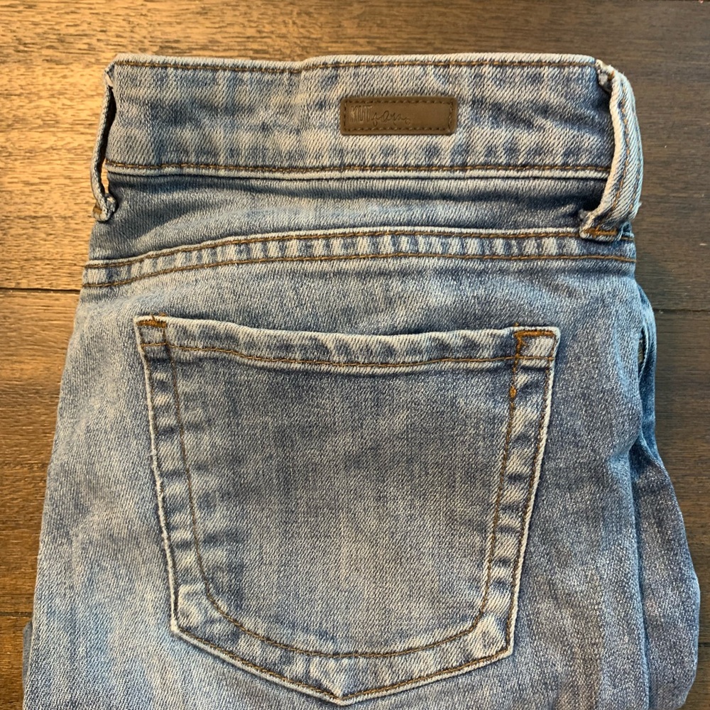 Kut from the Kloth Catherine Boyfriend Jeans